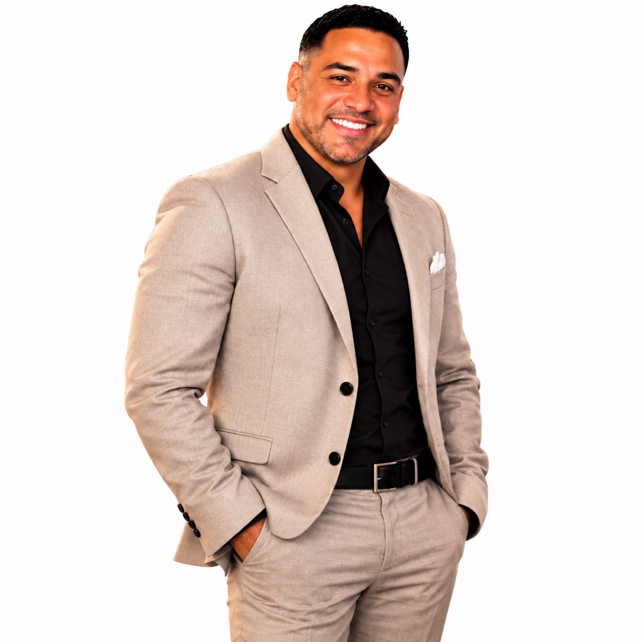 Al Medina, founding member of the Power X One community